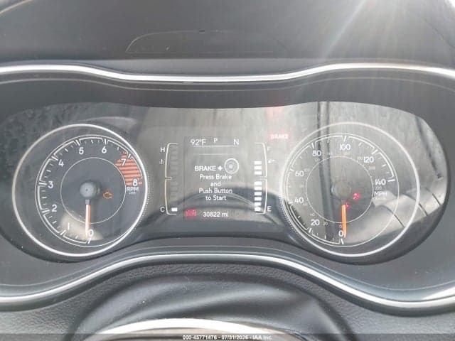 2019 JEEP CHEROKEE LATITUDE PLUS FWD 7