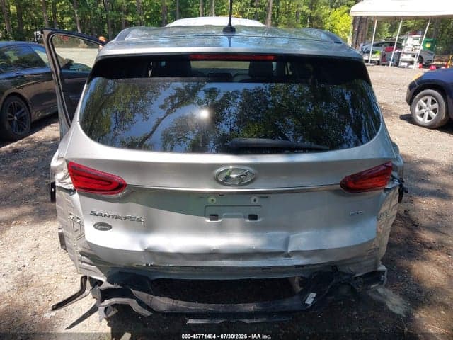 2020 HYUNDAI SANTA FE SE 6