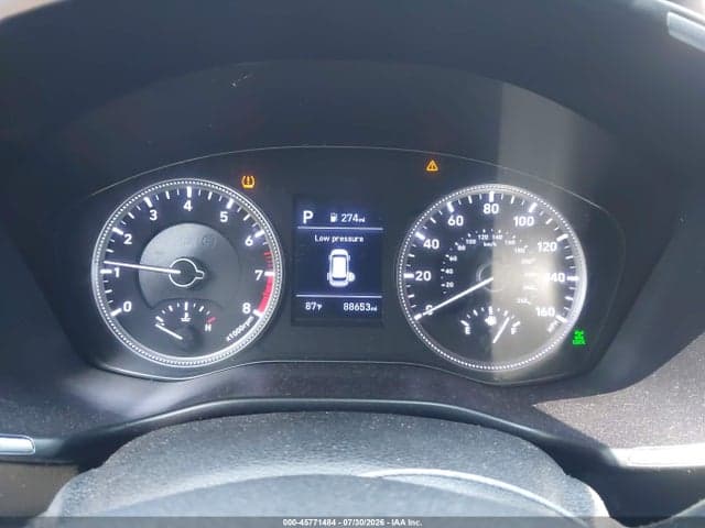 2020 HYUNDAI SANTA FE SE 7