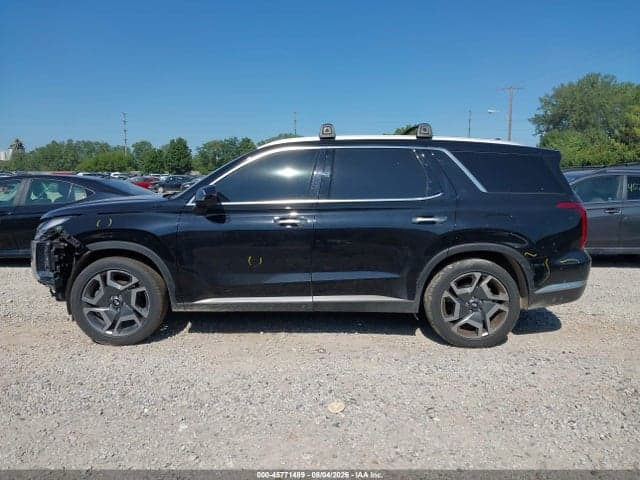 2023 HYUNDAI PALISADE LIMITED 14