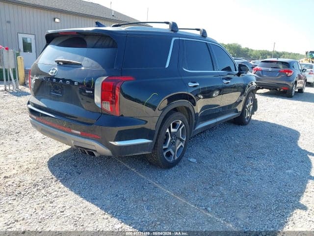 2023 HYUNDAI PALISADE LIMITED 4