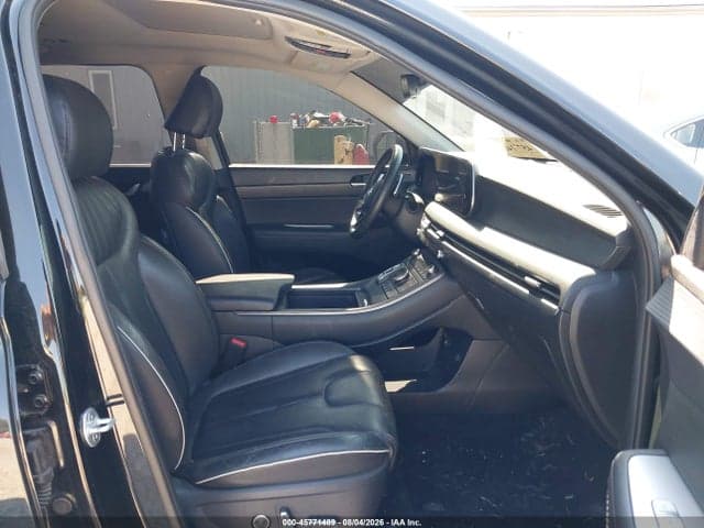 2023 HYUNDAI PALISADE LIMITED 5