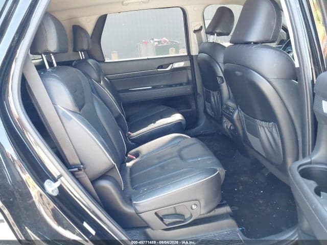 2023 HYUNDAI PALISADE LIMITED 8