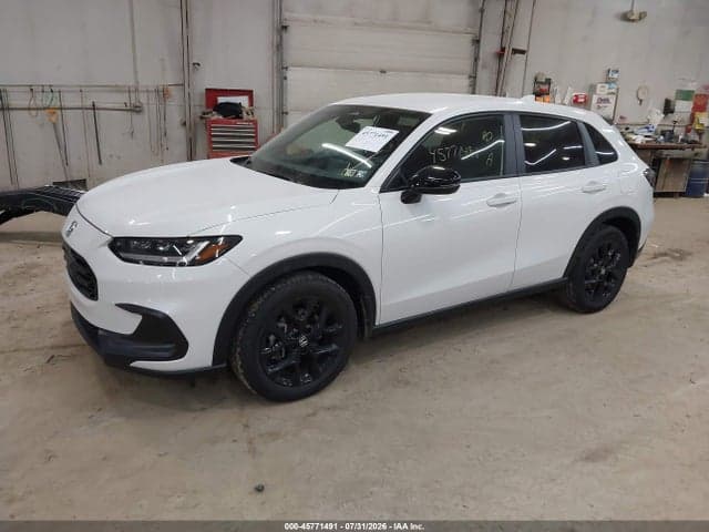 2025 HONDA HR-V AWD SPORT 2