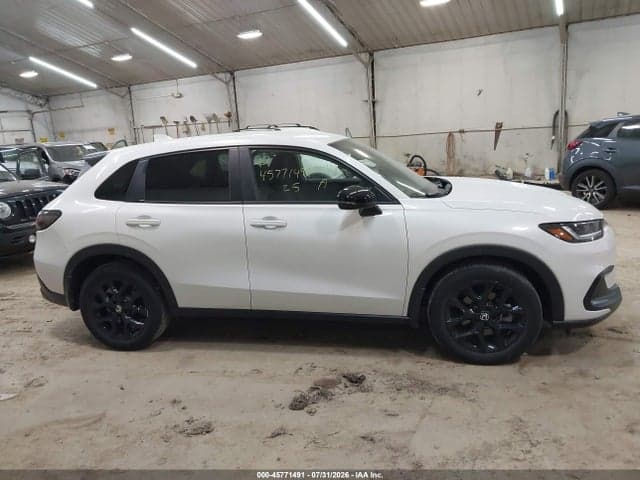 2025 HONDA HR-V AWD SPORT 13