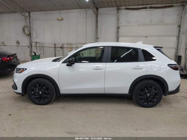 2025 HONDA HR-V AWD SPORT 14
