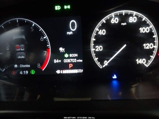2025 HONDA HR-V AWD SPORT 15