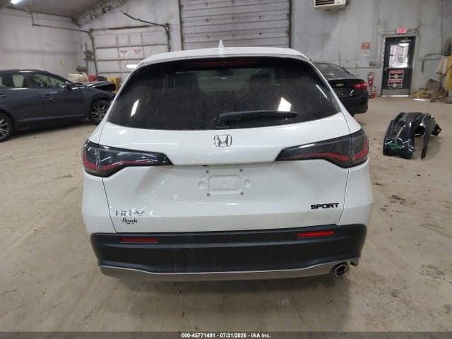 2025 HONDA HR-V AWD SPORT 16