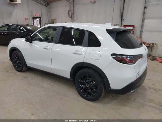 2025 HONDA HR-V AWD SPORT 3
