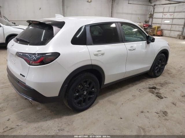 2025 HONDA HR-V AWD SPORT 4