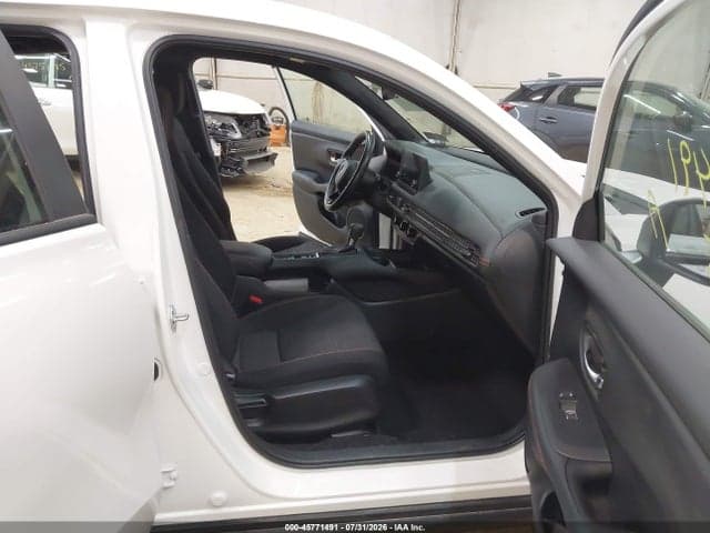 2025 HONDA HR-V AWD SPORT 5