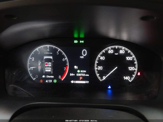 2025 HONDA HR-V AWD SPORT 7