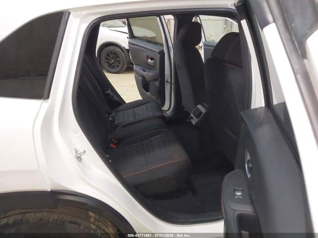 2025 HONDA HR-V AWD SPORT 8