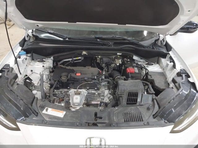 2025 HONDA HR-V AWD SPORT 10