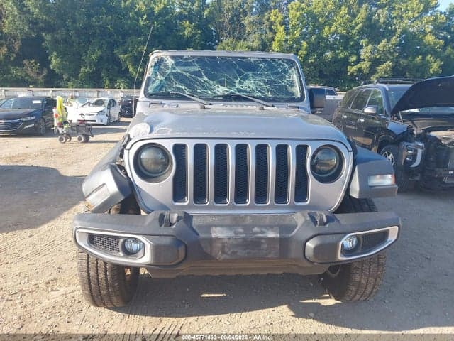 2018 JEEP WRANGLER UNLIMITED SPORT S 4X4 12