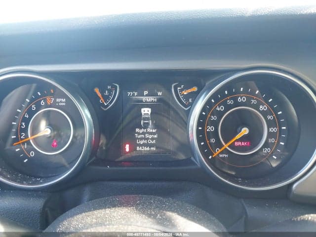 2018 JEEP WRANGLER UNLIMITED SPORT S 4X4 7