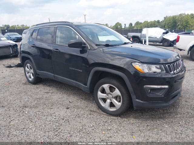 2021 JEEP COMPASS LATITUDE 4X4 1