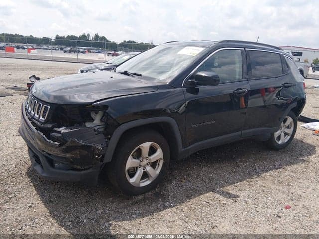 2021 JEEP COMPASS LATITUDE 4X4 2