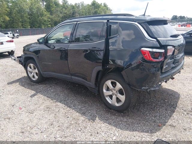 2021 JEEP COMPASS LATITUDE 4X4 3
