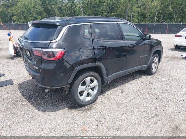 2021 JEEP COMPASS LATITUDE 4X4 4