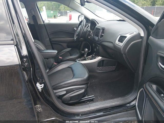 2021 JEEP COMPASS LATITUDE 4X4 5