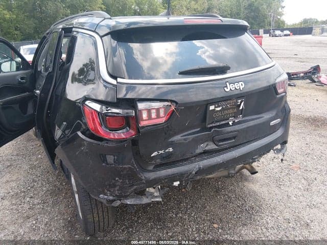 2021 JEEP COMPASS LATITUDE 4X4 6