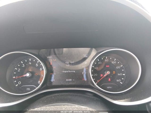 2021 JEEP COMPASS LATITUDE 4X4 7