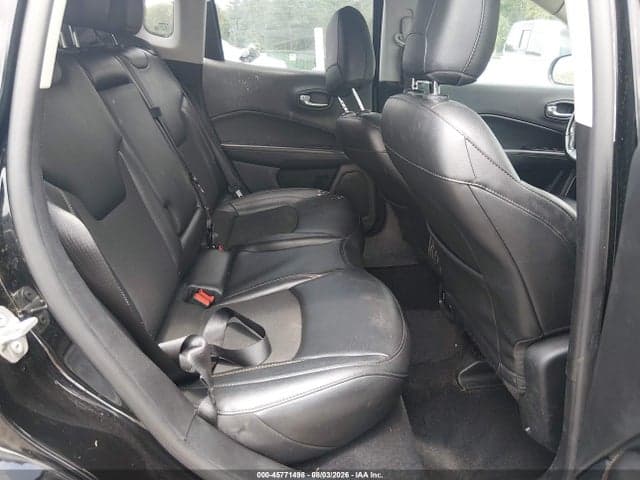 2021 JEEP COMPASS LATITUDE 4X4 8