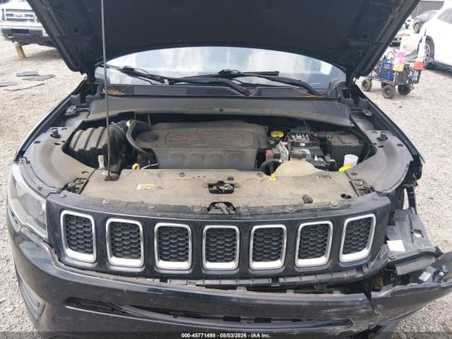 2021 JEEP COMPASS LATITUDE 4X4 10