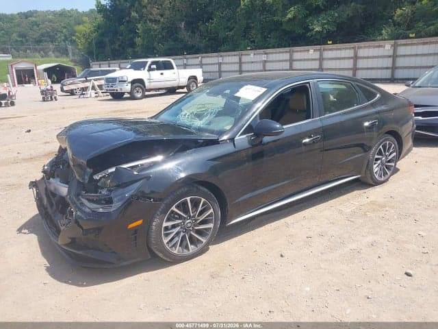 2020 HYUNDAI SONATA LIMITED 2