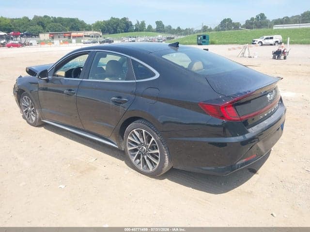 2020 HYUNDAI SONATA LIMITED 3