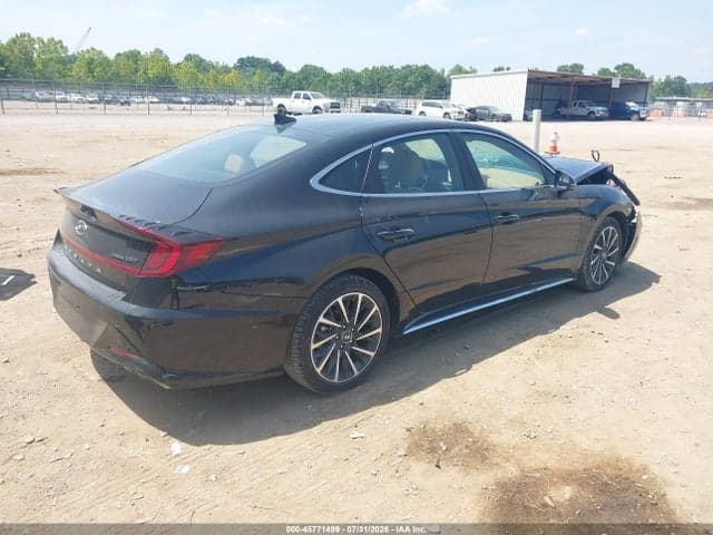 2020 HYUNDAI SONATA LIMITED 4