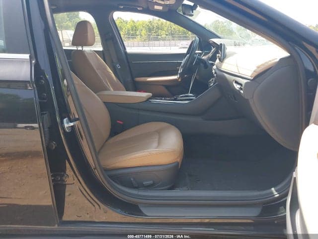 2020 HYUNDAI SONATA LIMITED 5