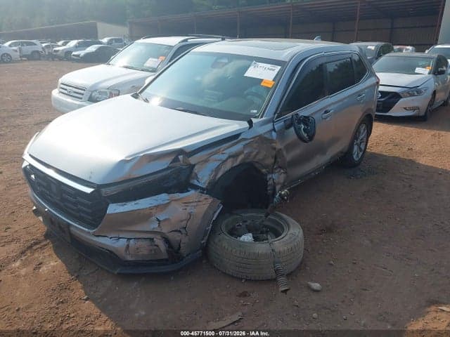 2023 HONDA CR-V EX AWD 2