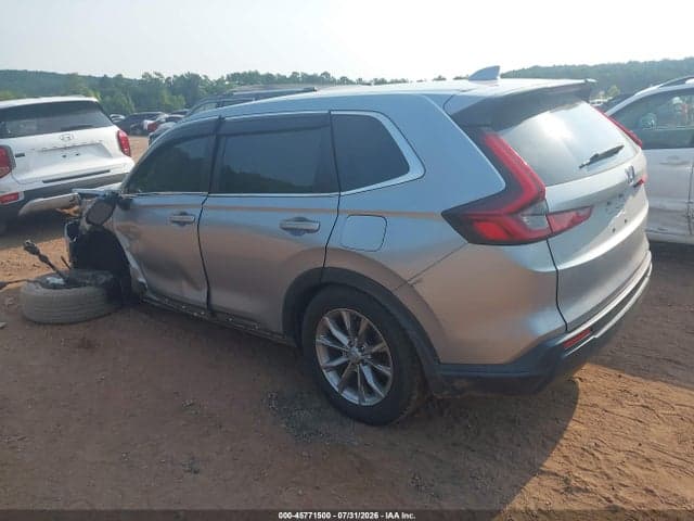 2023 HONDA CR-V EX AWD 3