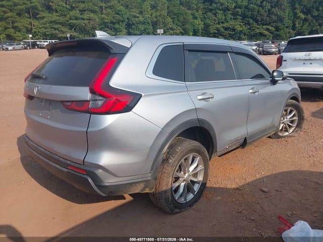 2023 HONDA CR-V EX AWD 4