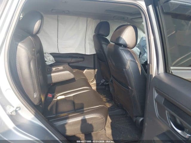 2023 HONDA CR-V EX AWD 8