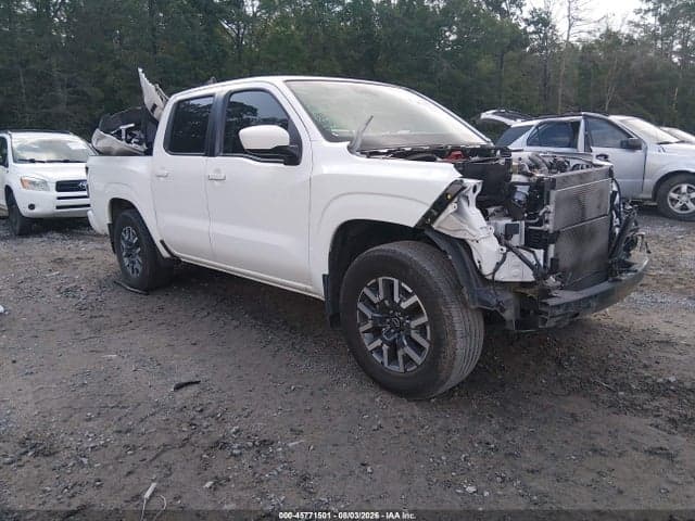 2024 NISSAN FRONTIER SL 4X2 1