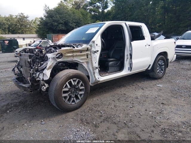 2024 NISSAN FRONTIER SL 4X2 2