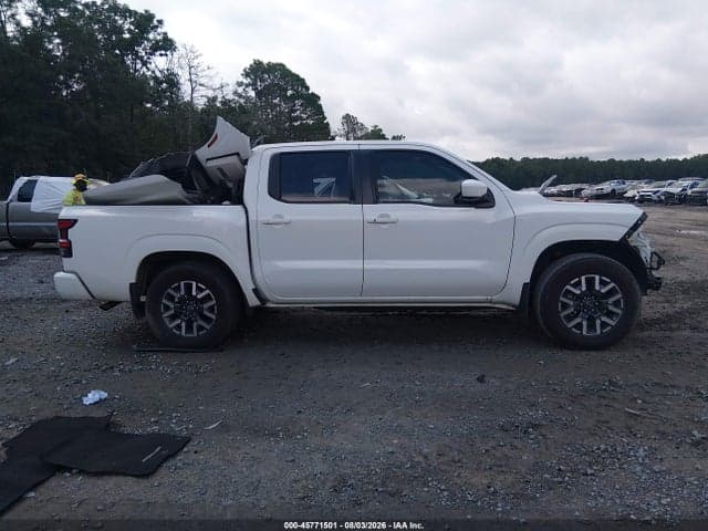 2024 NISSAN FRONTIER SL 4X2 14