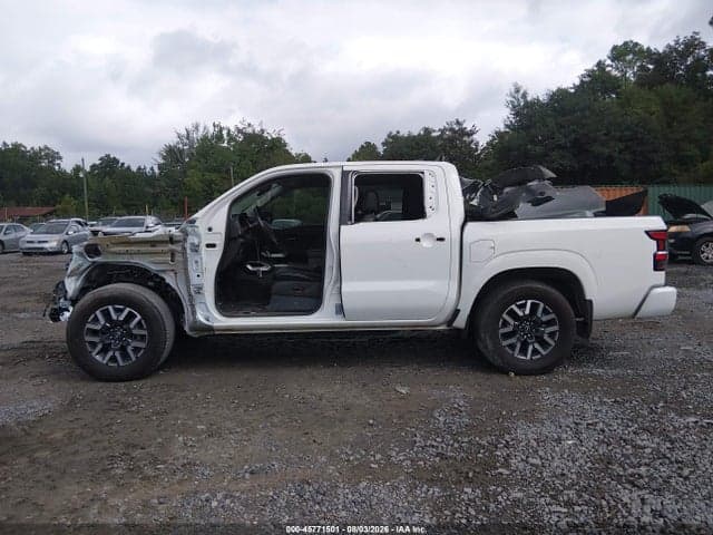 2024 NISSAN FRONTIER SL 4X2 15
