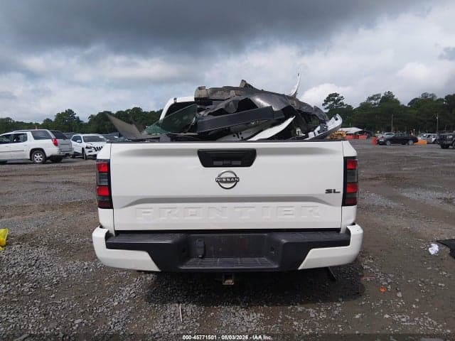 2024 NISSAN FRONTIER SL 4X2 17