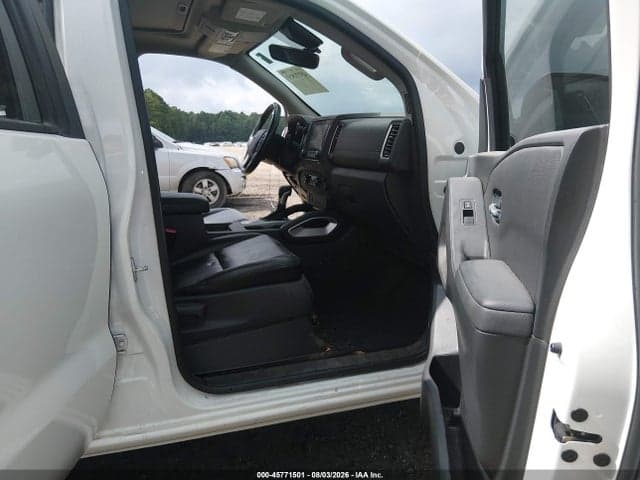 2024 NISSAN FRONTIER SL 4X2 5