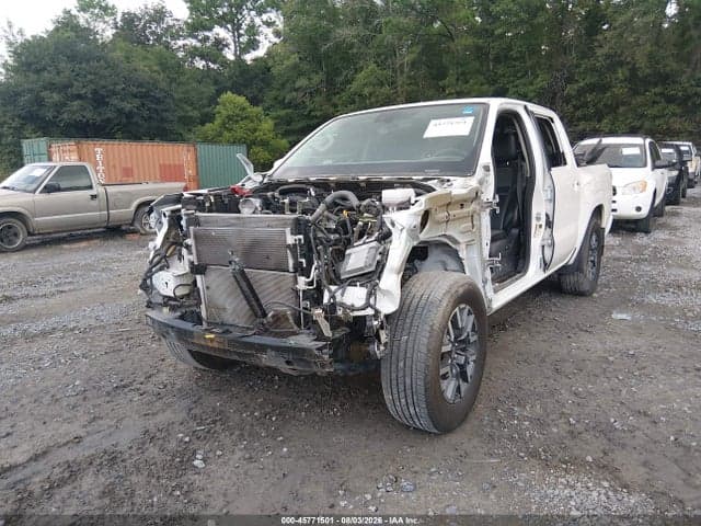2024 NISSAN FRONTIER SL 4X2 6