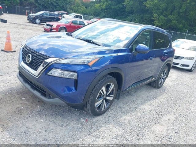 2021 NISSAN ROGUE 2