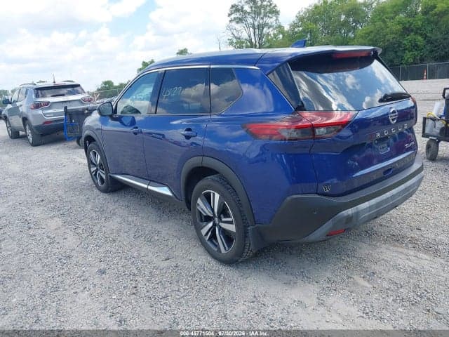 2021 NISSAN ROGUE 3