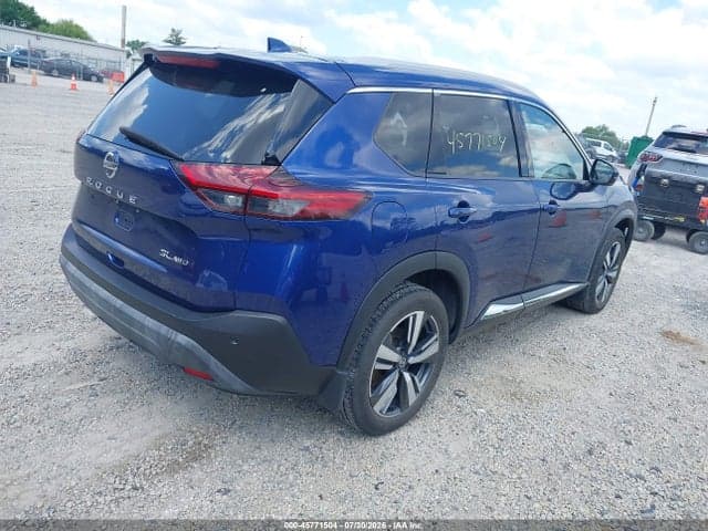2021 NISSAN ROGUE 4