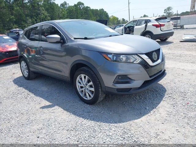2021 NISSAN ROGUE SPORT S FWD XTRONIC CVT - 1