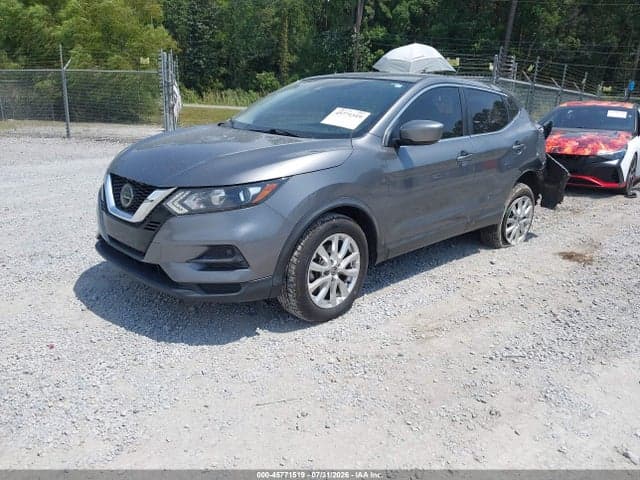 2021 NISSAN ROGUE SPORT S FWD XTRONIC CVT 2
