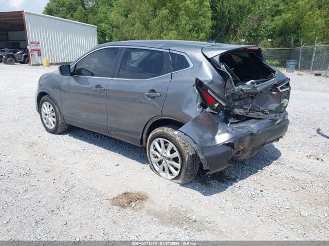 2021 NISSAN ROGUE SPORT S FWD XTRONIC CVT 3